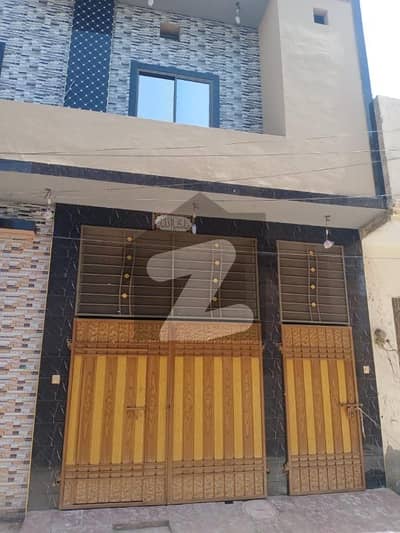 Prime Location 5 Marla House In Shah Town Is Available For Sale