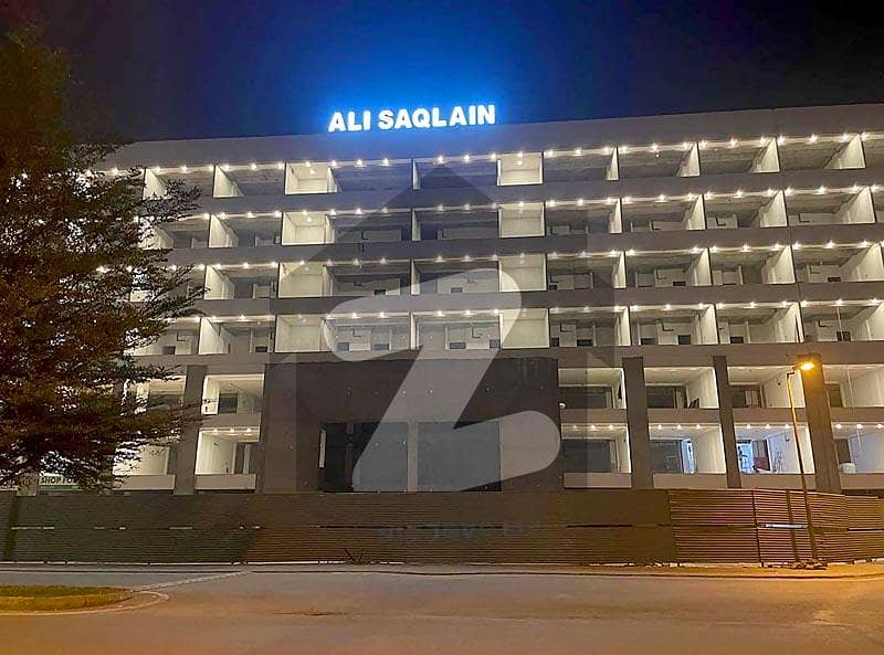 Commercial Shop For Sale In The Sq 99 Mall On Easy Installment Plan In Bahria Town Lahore