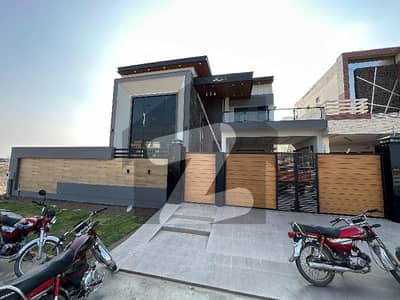 1 Kanal Modern Lavish Brand New House Is Available For Sale