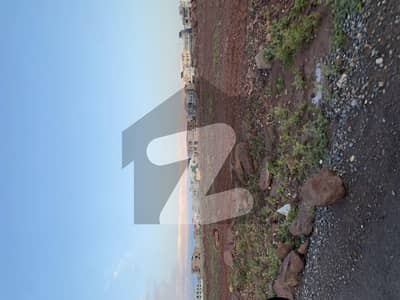 1 Kanal Investor Rate Double Road Back Plot For Sale In G-14/3 Islamabad