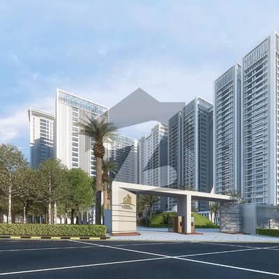 Pearl Tower 2562 Sq-Ft 3 Bedrooms Apartment For Sale On Easy Instalments In Prime Location Askari 11