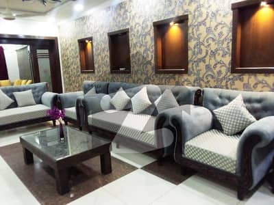 10 Marla Fully Furnished House available for Rent in Phase 2
