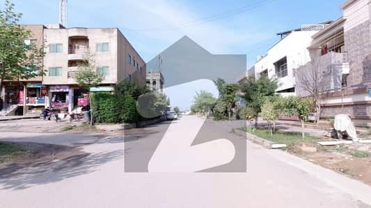 856 Square Yards Residential Plot For sale In G-16