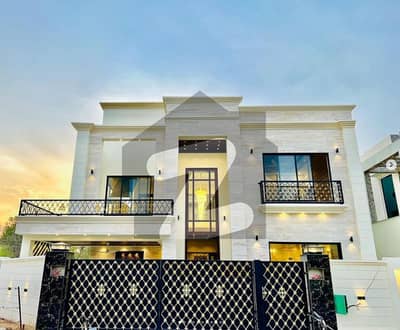 15 Marla Brand New House Look Like Kanal And Facing Park Dha Phase 8 propar near brodway