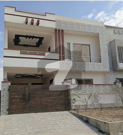 A Beautiful Double Unit House Available For Sale In Reasonable Price.