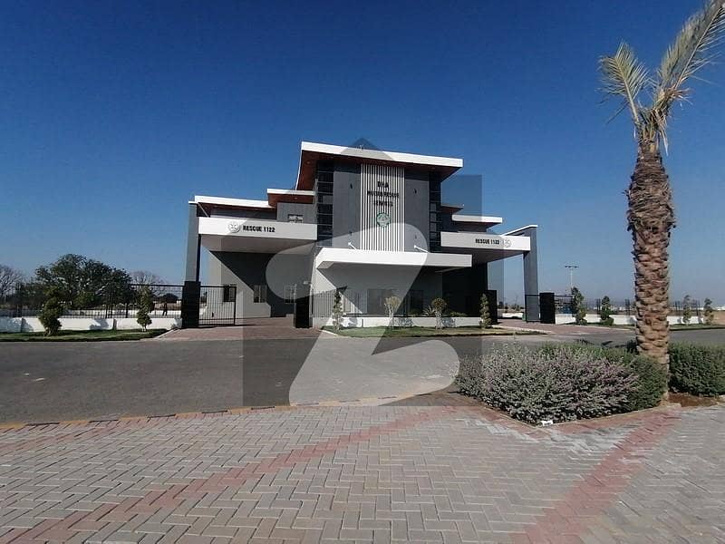 5 Marla Spacious Residential Plot Available In DHA Phase 1 - Sector P For sale