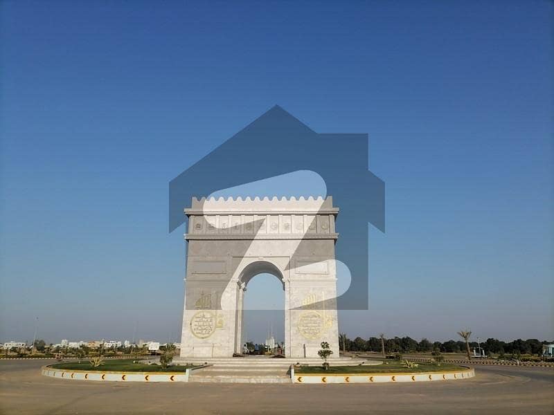 A Centrally Located Residential Plot Is Available For sale In Multan