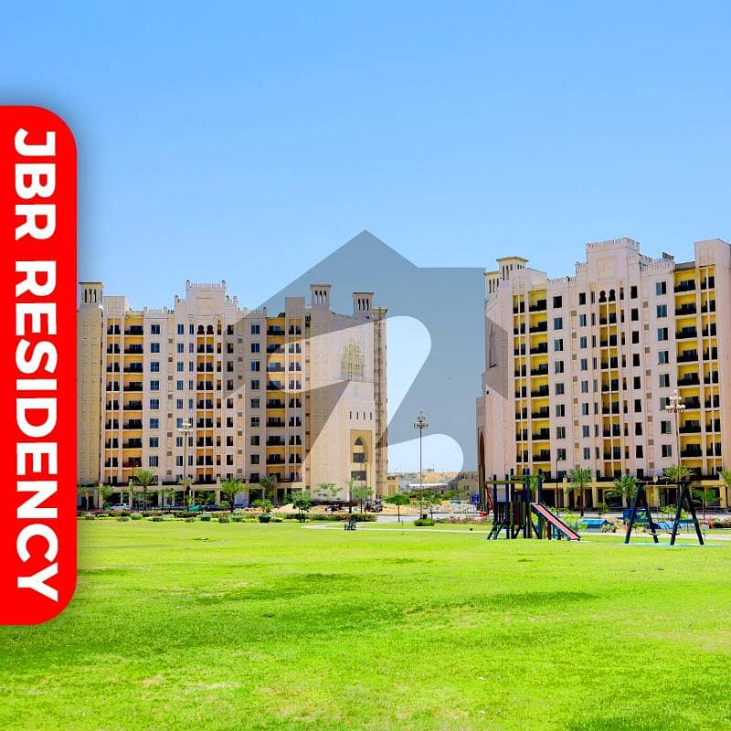 JBR Residency 1,BED Apartment Available in easy Monthly installments