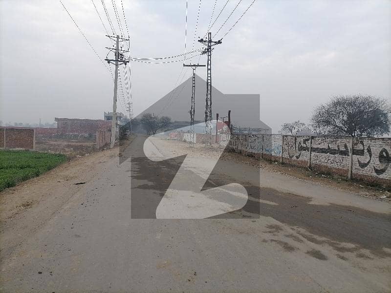 الجلیل گارڈن لاہور میں 10 مرلہ رہائشی پلاٹ 50.0 لاکھ میں برائے فروخت۔