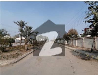 Residential Plot Is Available For sale In Green Fort Housing Scheme