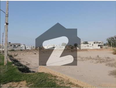 A 10 Marla Residential Plot Located In PIA Employees Housing Society Is Available For Sale