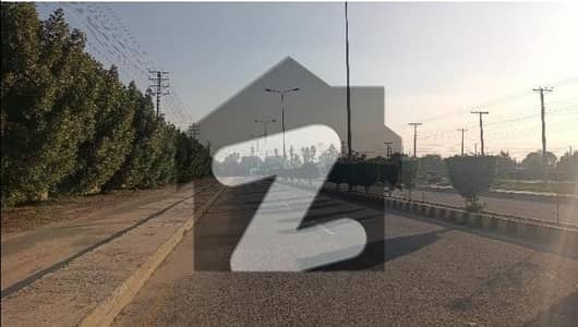 Ideal Residential Plot In Multan Available For Rs. 7000000