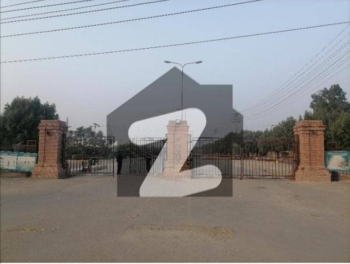 Residential Plot In PGSHF Sector B For Sale