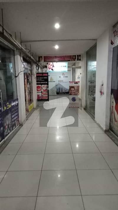 Good Location Shop For Rent University Town Peshawar