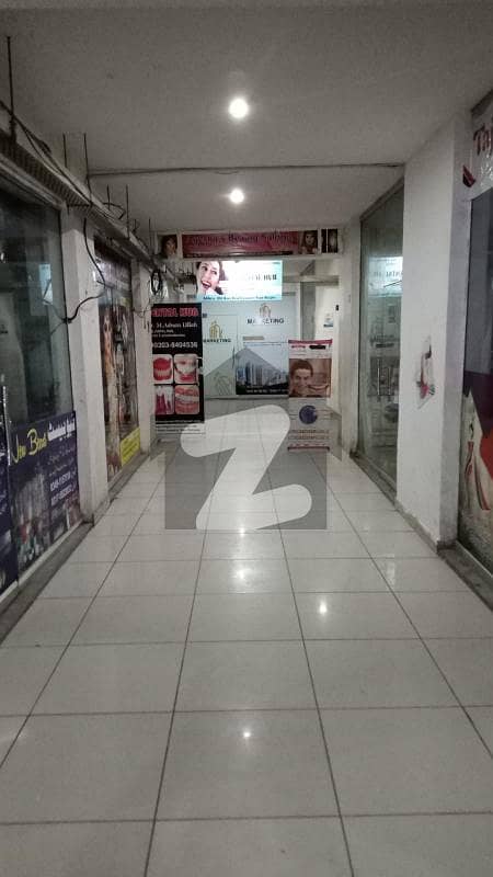 یونیورسٹی ٹاؤن پشاور میں 1 مرلہ دکان 15.0 ہزار میں کرایہ پر دستیاب ہے۔