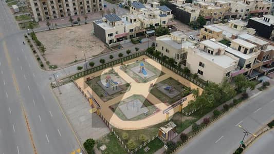 Plot For Sale Sector B Possession Utilities Paid Extreme Top Location Bahria Enclave Islamabad