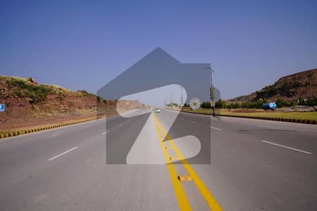 Plot For Sale Sector F Corner Possession Utilities Paid At Prime Location Bahria Enclave Islamabad