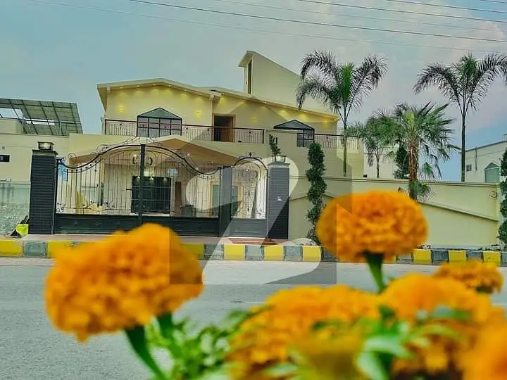 17 Marla Brand New House For Sale In Buch Villas Multan