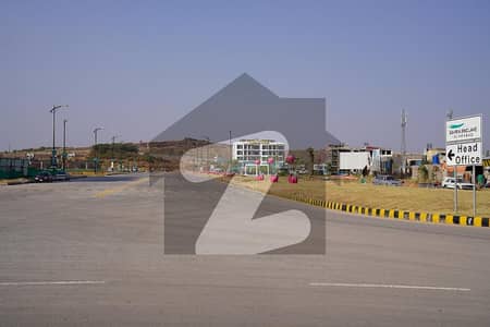 Plot For Sale Sector I Open Form On Very Reasonable Price 4 Lac Profit At Prime Location Bahria Enclave Islamabad