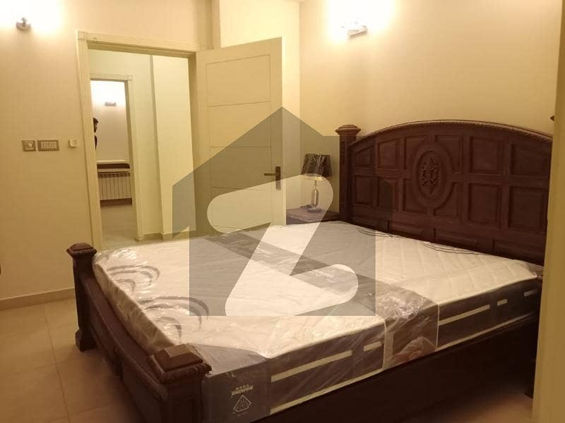 Fully Furnished Two Bedroom Apartment