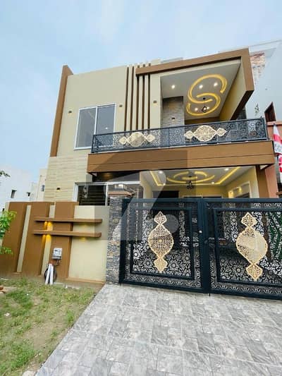 5 Marla Brand New Double Storey Luxury House For Sale In Royal Orchard Multan