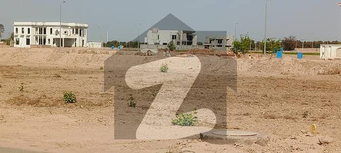 1 Kanal Plot For Sale Sector H Plot N0 348 Next To Corner 65 Ft Road In Dha Multan Ft R