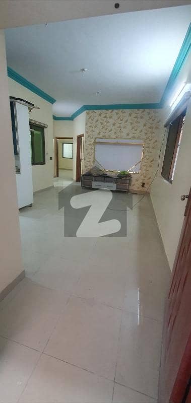 Nazimabad No. 4 New Type 3 Bedroom Drwaing Lounge Portion Available For Rent