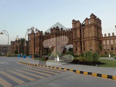 Residential Plot For Sale In Master City Gujranwala
