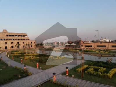 Residential Plot For Sale In Master City Gujranwala