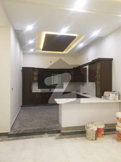 400 Sq Yards Ground Floor Portion With Separate Parking And Entrance West Open Ultra Luxury Modern In VIP Block 3-A Johar