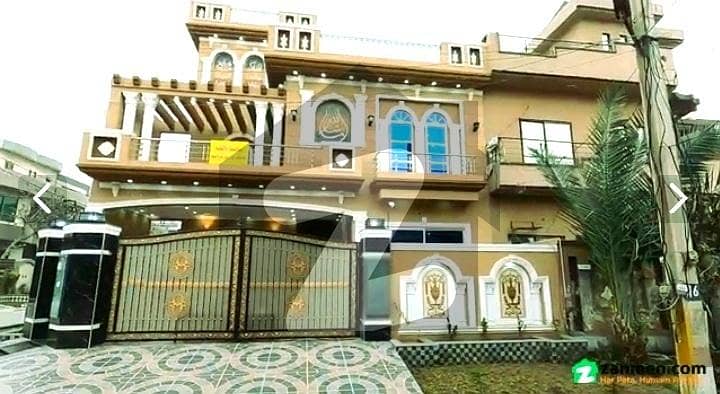10 Marla Double Storey Beautiful House For Sale