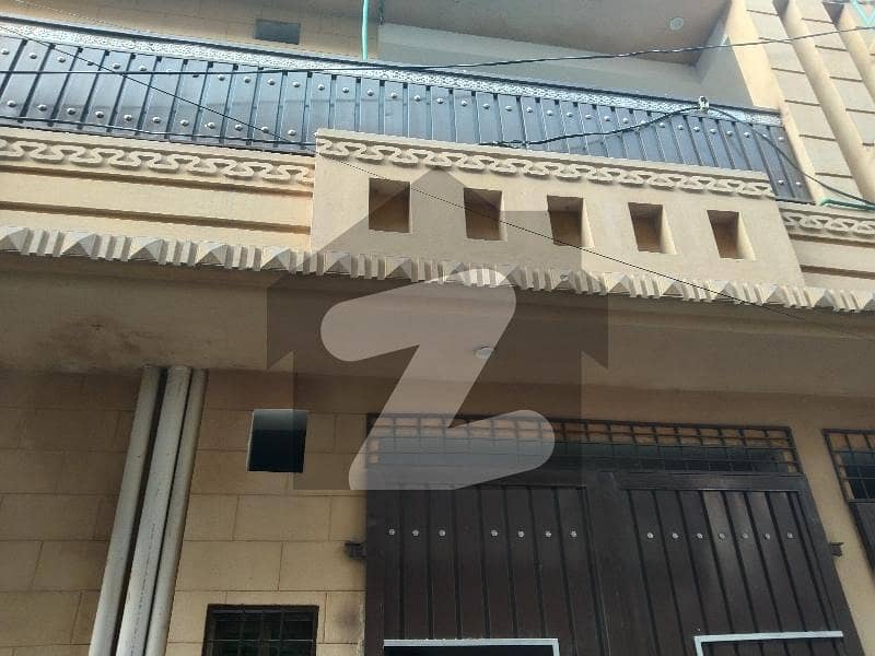 ورسک روڈ پشاور میں 7 کمروں کا 6 مرلہ مکان 1.55 کروڑ میں برائے فروخت۔