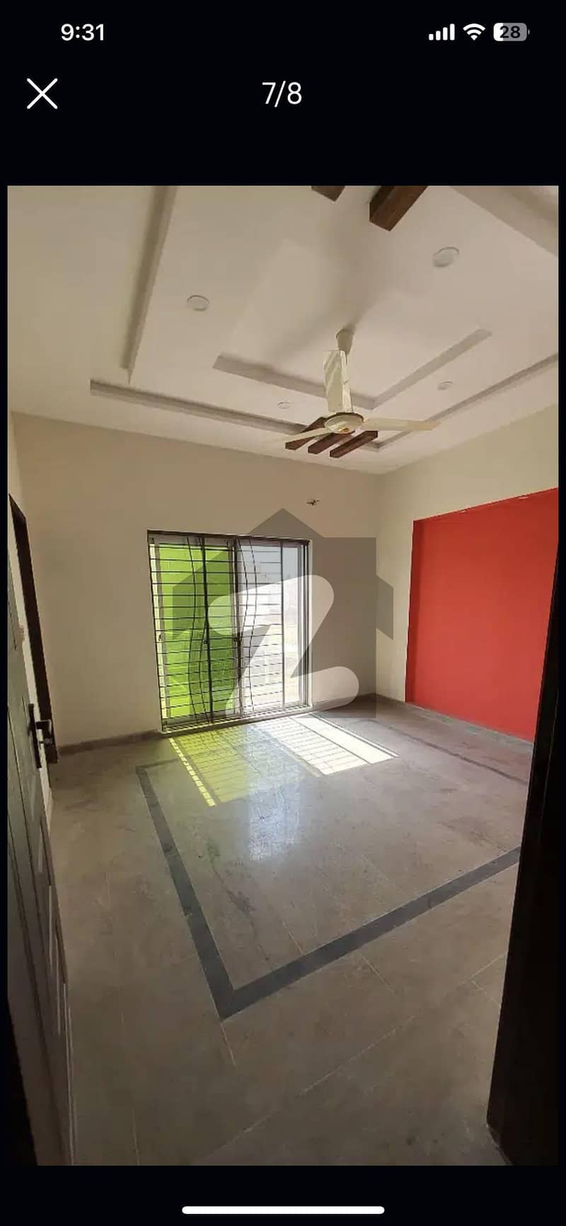 5 Marla double story house for rent