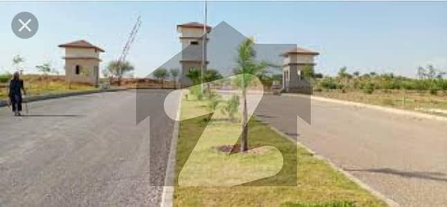 10 Marla plot for sale in state life insurance islamabad housing scheme islamabad