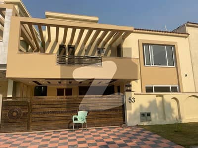Prime Location 12 Marla 5 Bedrooms Brand New House For Sale In Bahria Enclave Islamabad Sector A