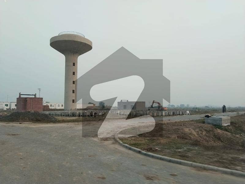 10 MARLA RESIDENTIAL PLOT AVAILABLE FOR SALE IN PUNJAB BLOCK CHINAR BAGH READY TO CONSTRUCTION