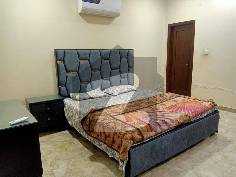 10 MARLA FULLY FURNISHED HOUSE FOR RENT CC BLOCK BAHRIA TOWN LAHORE