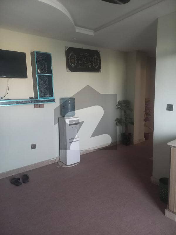 Full Furnished Flat For Sale