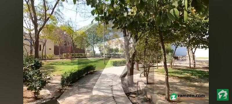 5 Marla Plot For Sale In Sher Afghan Block SA Garden Phase 2
