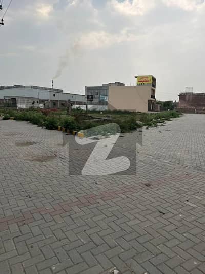 Commercial Plot For sale In Beautiful Judicial Housing Colony