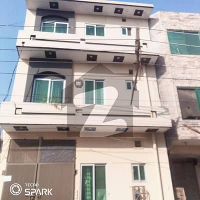 Beautiful 1st And 2nd Floor Flat For Rent In Pakistan Town Phase 1