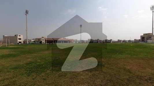120 Square Yards Residential Plot In Naya Nazimabad Of Karachi Is Available For sale