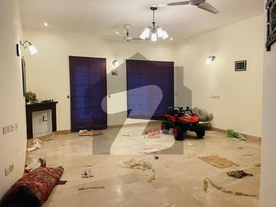 Beautiful 1 Kanal Upper Portion Available For Rent In Dha Phase 1 Islamabad