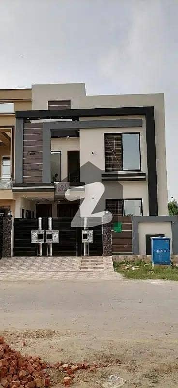 5 MARLA BRAND NEW HOUSE FOR SALE IN REASONABLE PRICE
