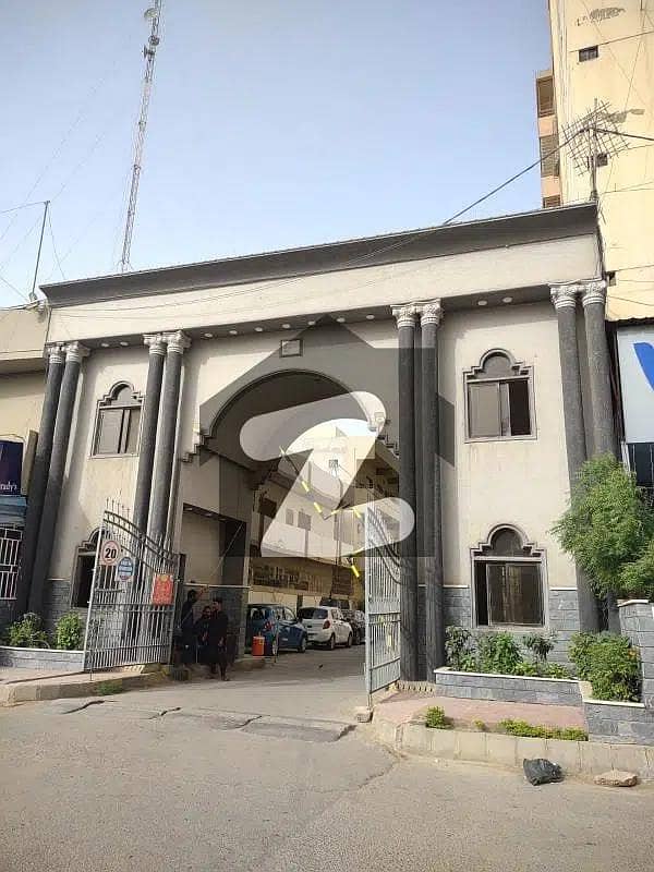 A Centrally Located House Is Available For sale In Karachi