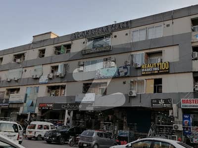 400 Square Feet Office In G-11 Markaz Is Available For Rent