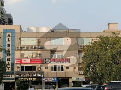 450 Square Feet Office Situated In G-11 Markaz For Rent