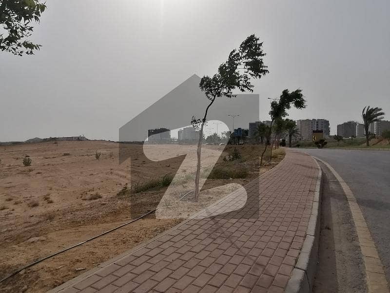 Prime Location In Bahria Town - Precinct 22 Residential Plot For sale Sized 272 Square Yards