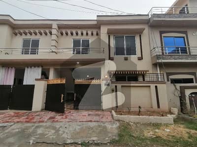 صنوبر سٹی اڈیالہ روڈ,راولپنڈی میں 4 کمروں کا 5 مرلہ مکان 1.19 کروڑ میں برائے فروخت۔