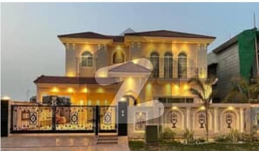 Valencia Town Lahore Kanal House For Sale 5 Beds